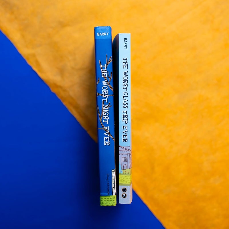 The Worst Night Ever - Image 4