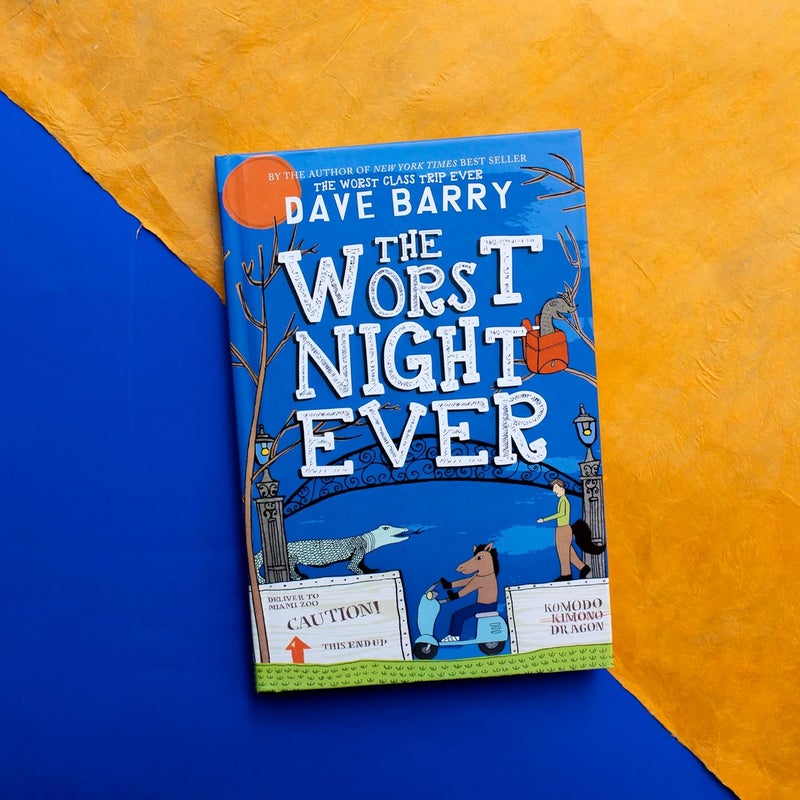 The Worst Night Ever - Image 2