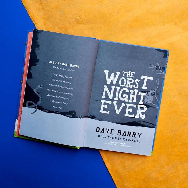 The Worst Night Ever - Image 5