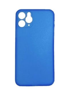 iPhone 11 Pro Slim Case Ultra Lightweight Frosted Skin Cover Camera Protection Design Blue - pzsku/ZF54ABD1B9A2122F65366Z/45/_/1701862869/55b919e6-b132-4f3b-ac8e-0ef2eda1b344