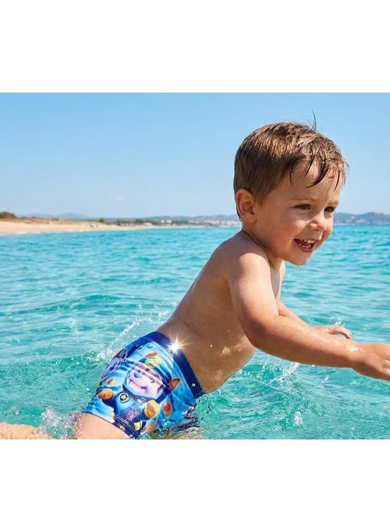 Nickelodeon Paw Patrol Paw Patrol Swim boxer light 
by kids tv - Image 2