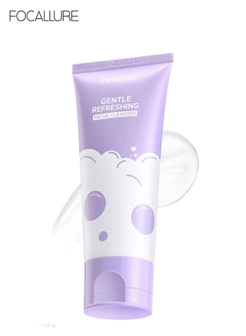 FOCALLURE Ireneda Refreshing Facial Cleanser- 60g - Image 1
