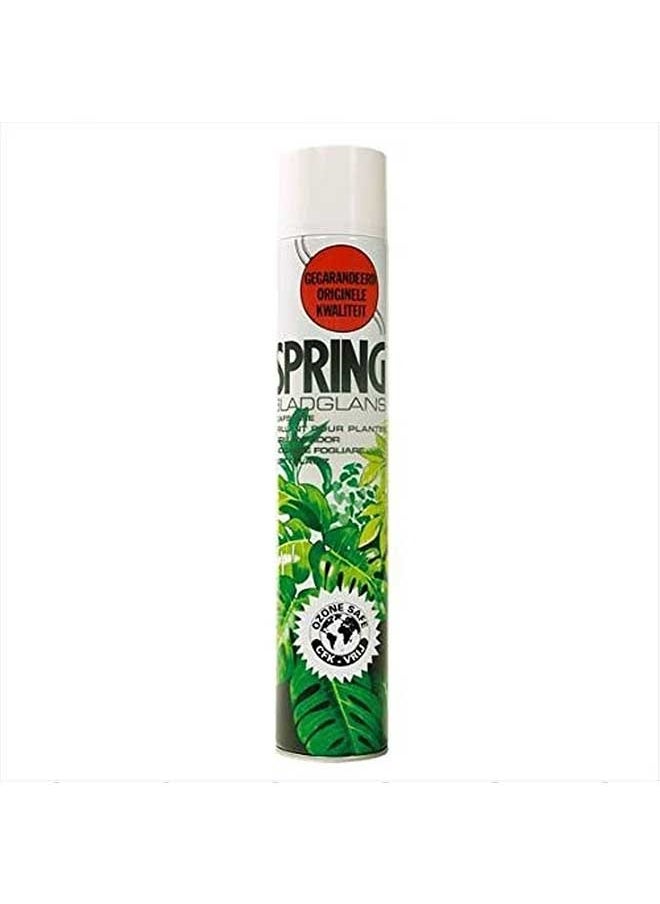 Generic - Bladegloss Spray Polisher and Cleaner for All Types of Plants and Trees for Green - 600 ml - Image 1