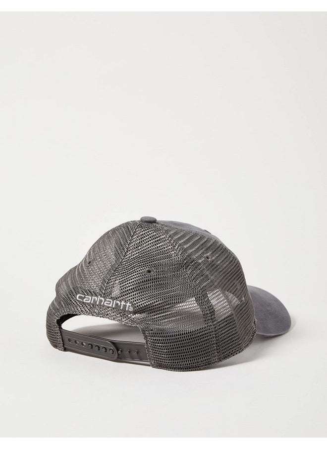 carhartt - Men'S Buffalo Cap,Gravel,Ofa, One Size - Image 1