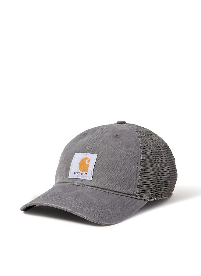 carhartt - Men'S Buffalo Cap,Gravel,Ofa, One Size - Image 1
