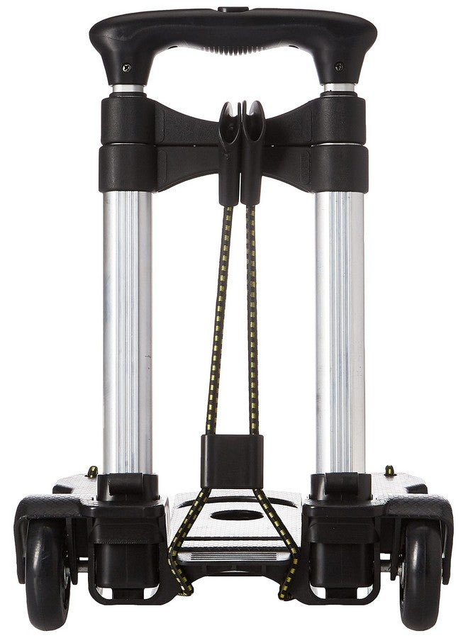 Samsonite Compact Folding Luggage Cart, Black, One Size - Image 2