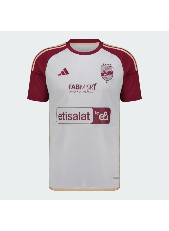 Adidas Al Ahly 3 Short Sleeve Jersey  - Image 1