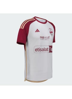 Adidas Al Ahly 3 Short Sleeve Jersey  - Image 3