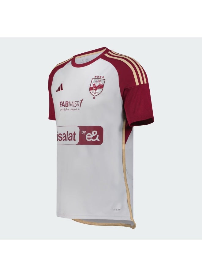 Adidas Al Ahly 3 Short Sleeve Jersey  - Image 4