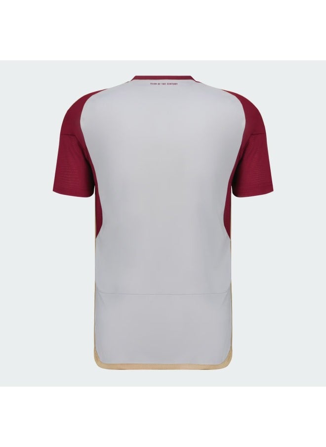 Adidas Al Ahly 3 Short Sleeve Jersey  - Image 2