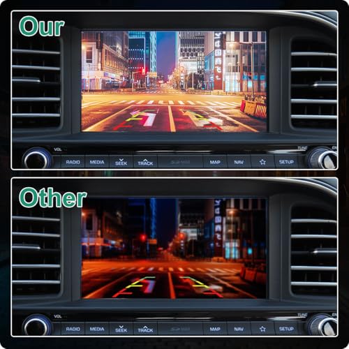 GreenYi 99240-F2000 Rear View Camera for Hyundai Elantra 2019 2020, OE Backup Camera Replaces 99240F2000, 99240 F2000 by GreenYi - Image 3