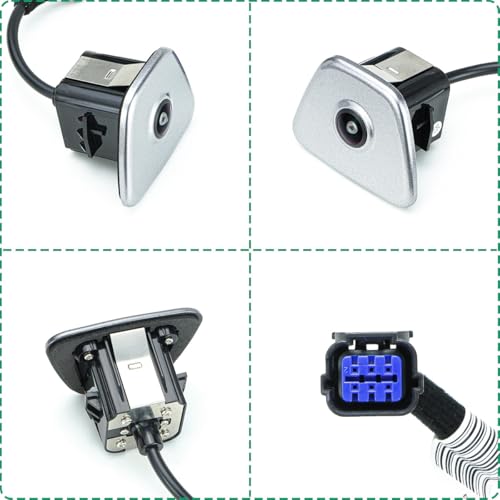 GreenYi 99240-F2000 Rear View Camera for Hyundai Elantra 2019 2020, OE Backup Camera Replaces 99240F2000, 99240 F2000 by GreenYi - Image 5