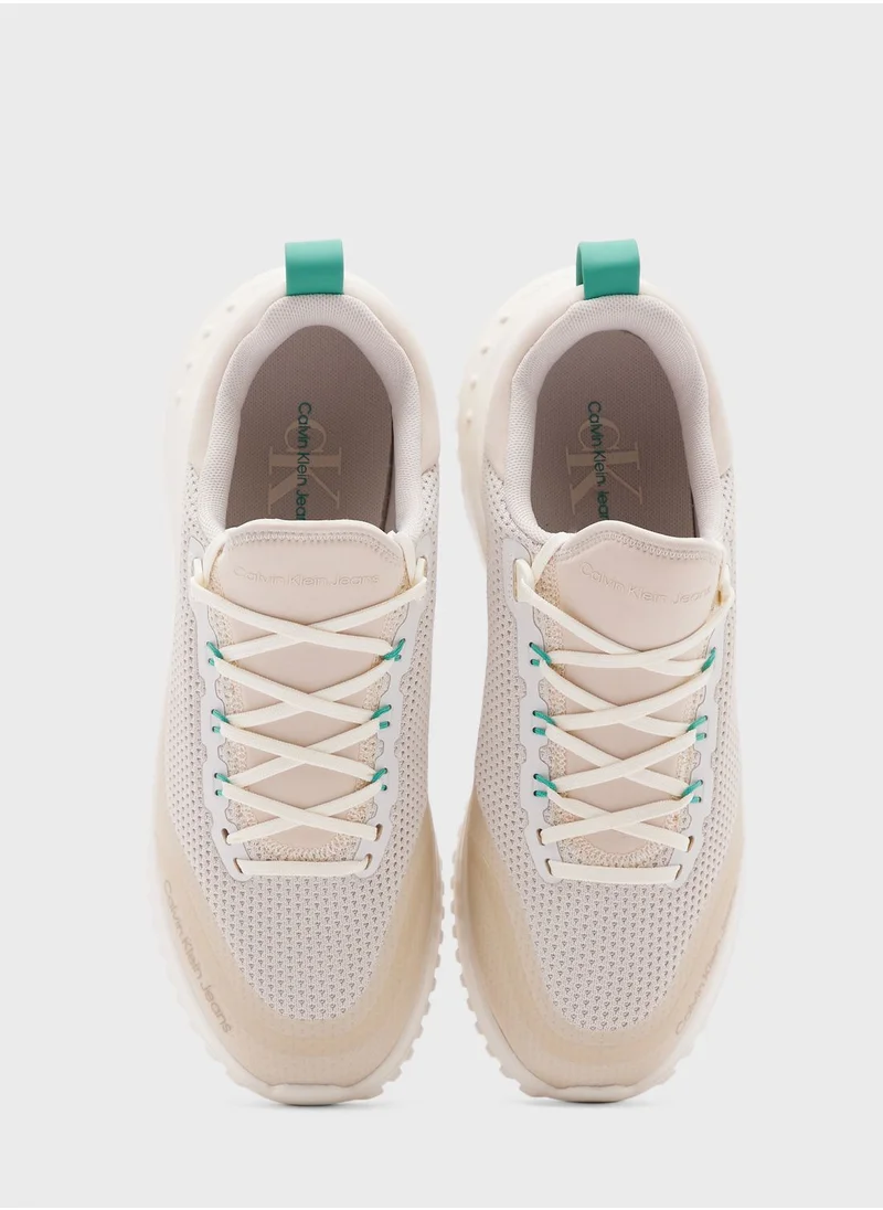 Calvin Klein Jeans Low Top Lace Up Sneakers