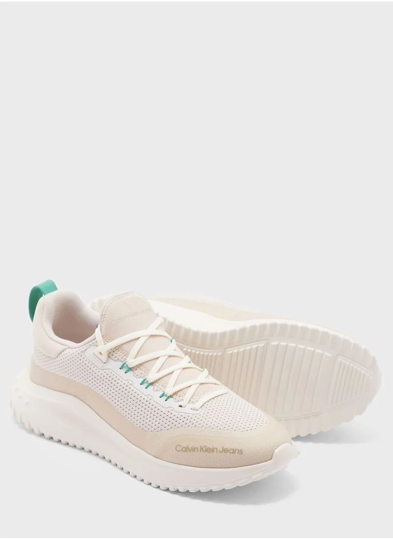 Calvin Klein Jeans Low Top Lace Up Sneakers