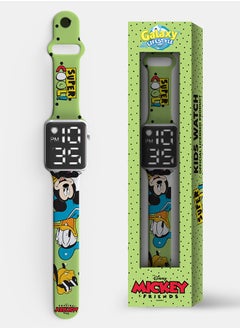 Mickey & Friends LED Smart Digital Watch – Official Licensed Kids Watch - pzsku/ZF54B4DD3976BE0B3BD92Z/45/_/1723640161/8f289008-c36f-4692-9e4f-39480d6084a5