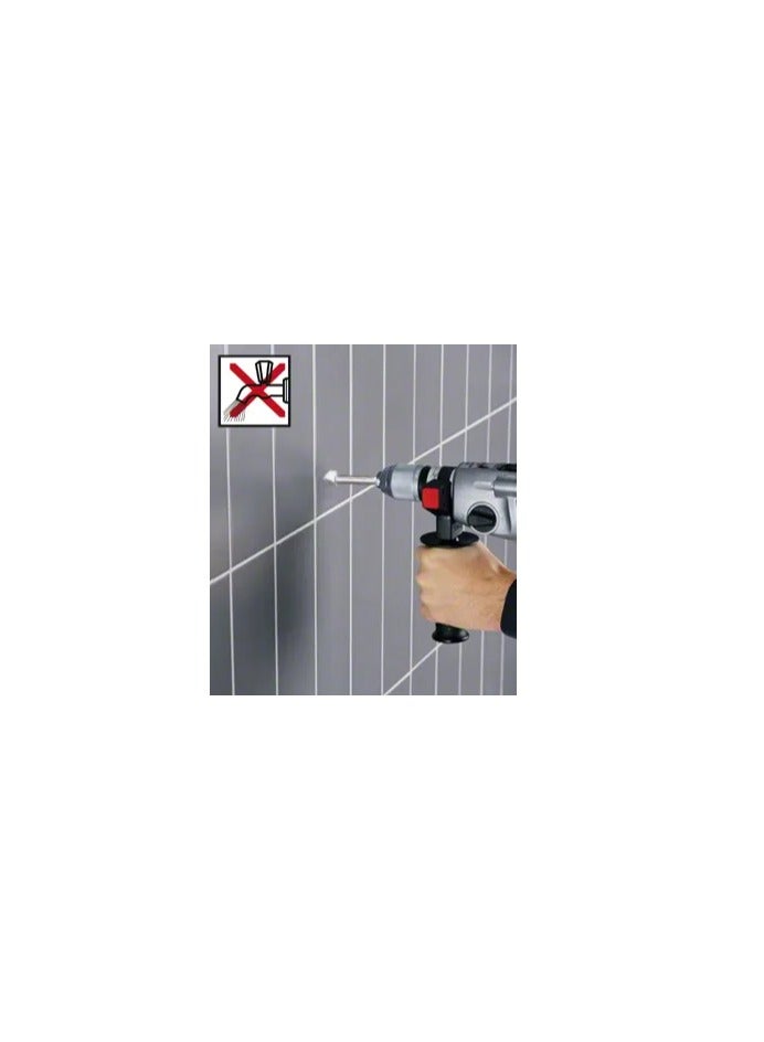 BOSCH Bosch Cylinder Heel Bit for Ceramic 8×80 mm – Model 2608587164 - Image 3