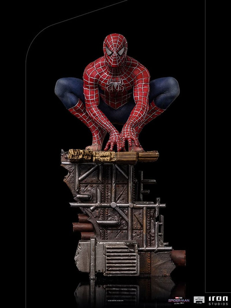 Iron Studios MARCAS66322-10 - Marvel Comics - Spider-Man: No Way Home - Spider-Man - Image 4