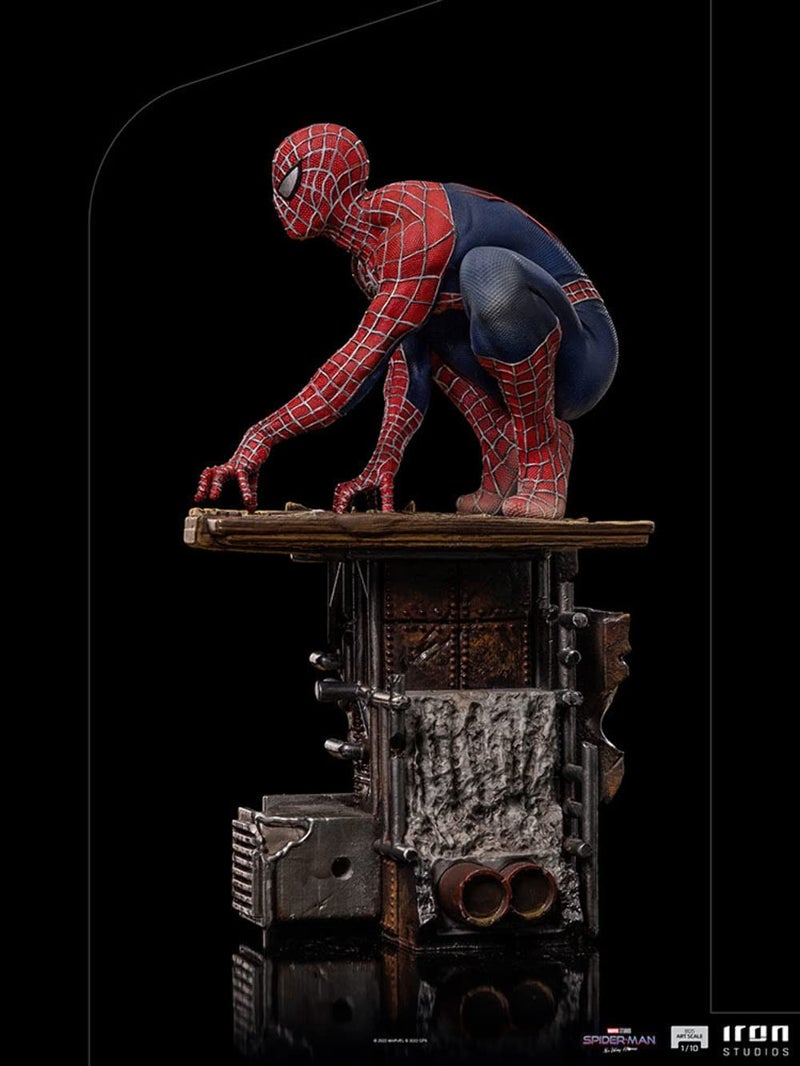 Iron Studios MARCAS66322-10 - Marvel Comics - Spider-Man: No Way Home - Spider-Man - Image 5