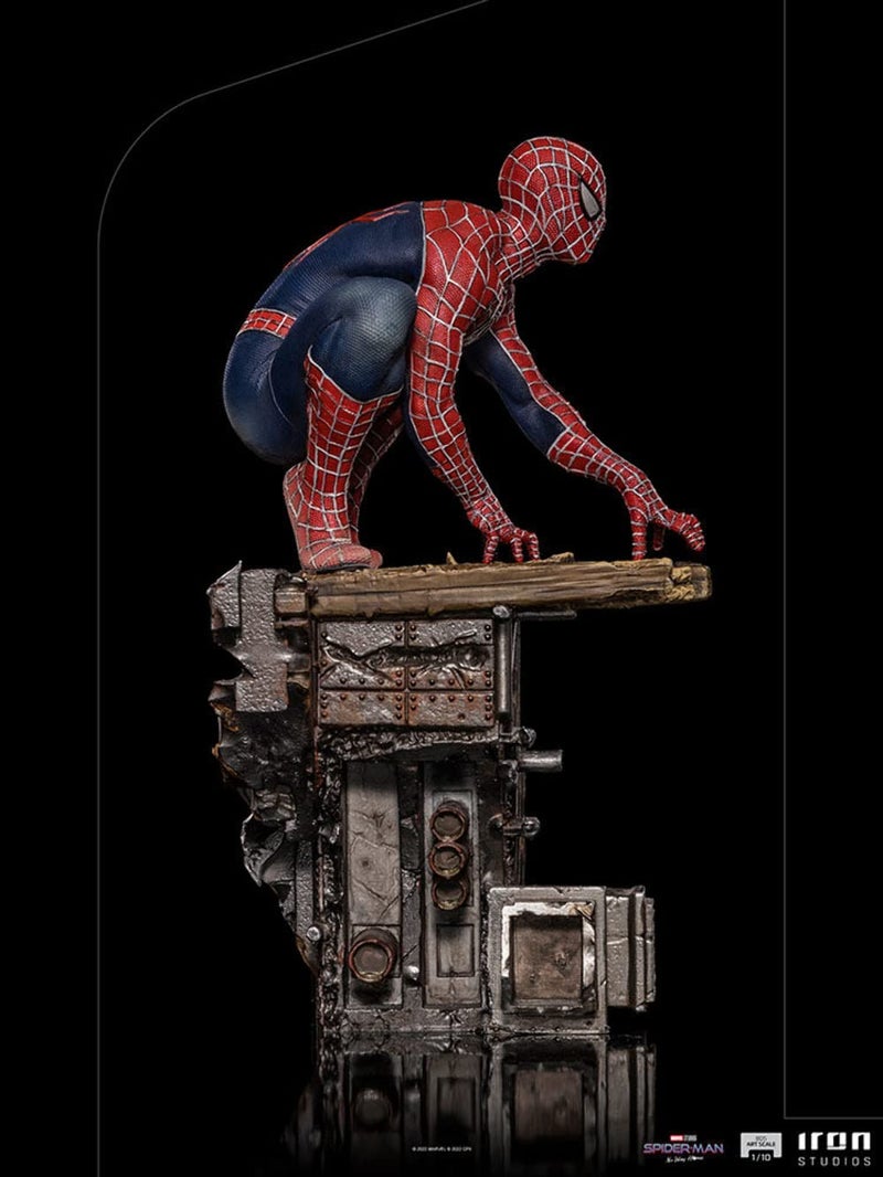 Iron Studios MARCAS66322-10 - Marvel Comics - Spider-Man: No Way Home - Spider-Man - Image 3