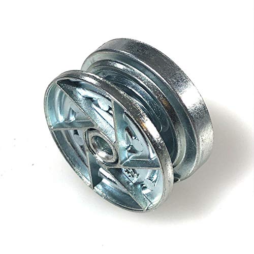 ReplacementScrews Bed Frame Cam Wheel Locks Compatible with IKEA Part 114670 (MALM, SONGESAND, BRIMNES) (Pack of 1) - Image 3