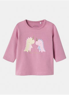NAME IT name it Baby Girls Vubie Longsleeve Top  - Image 3
