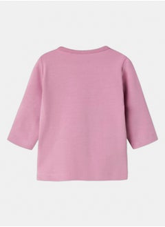 NAME IT name it Baby Girls Vubie Longsleeve Top  - Image 2