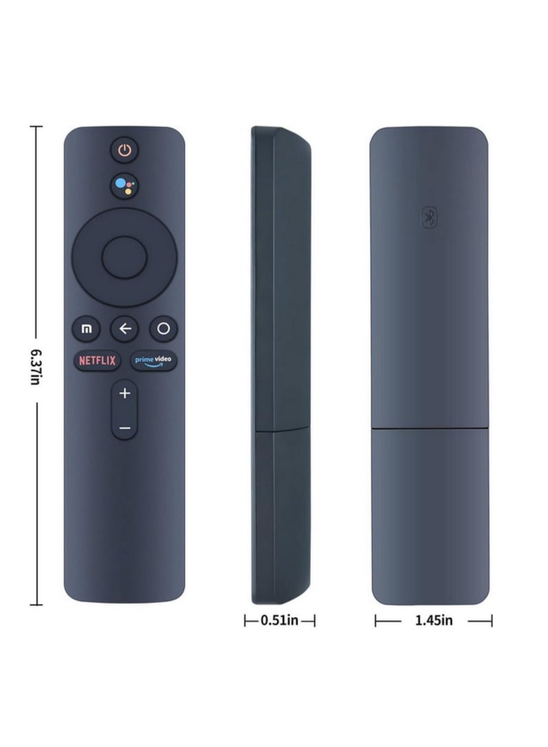 1PCS XMRM-006A Voice Remote Control Replace for Xiaomi Mi TV Stick MDZ-24-AA 1080P HD Streaming Media Player - Image 3