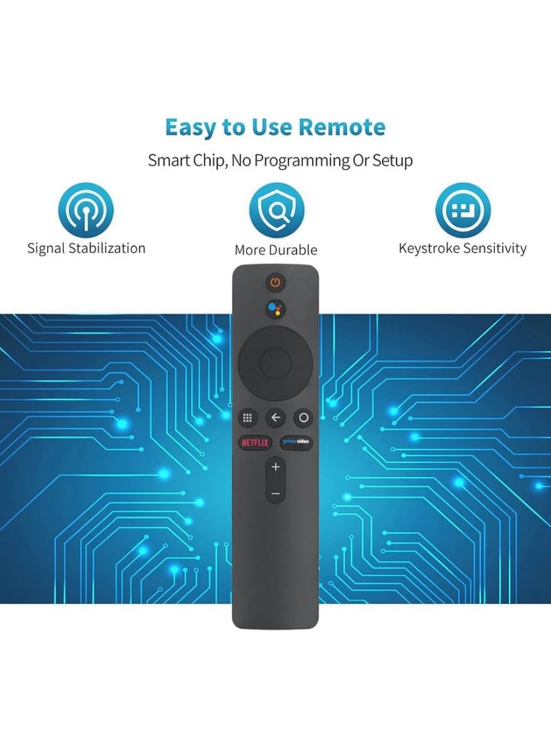 1PCS XMRM-006A Voice Remote Control Replace for Xiaomi Mi TV Stick MDZ-24-AA 1080P HD Streaming Media Player - Image 4