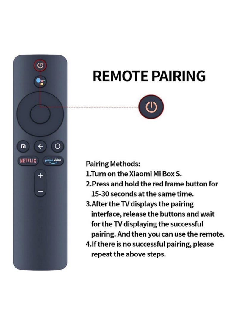 1PCS XMRM-006A Voice Remote Control Replace for Xiaomi Mi TV Stick MDZ-24-AA 1080P HD Streaming Media Player - Image 5