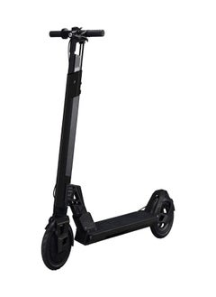Electric Scooter Maximum Speed At 25KmH Black