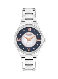 Women's Analog White Dial Watch - LC07922.390