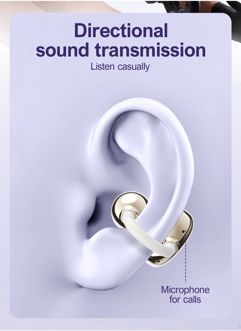 LDNIO Wireless Stereo BT Open Earphones Wireless In-Ear Bluetooth  - Image 5