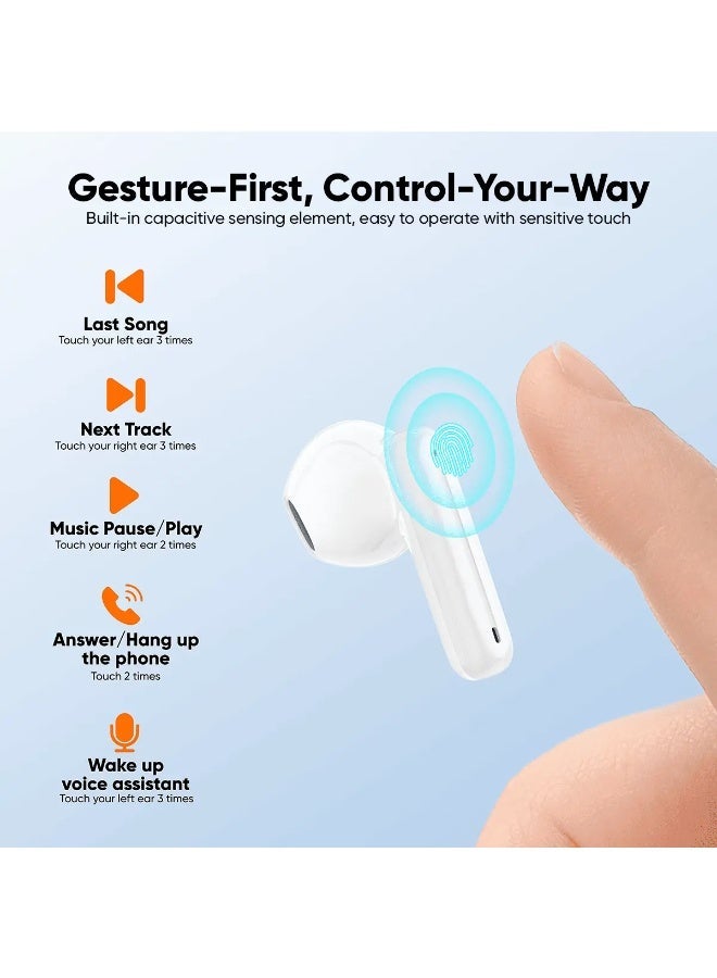 VIDVIE Wireless Earbuds - Image 4