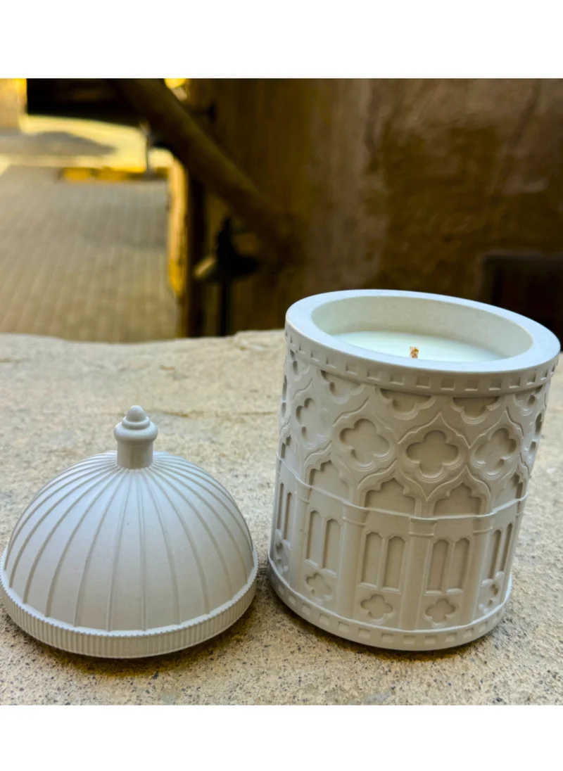 Tohfa Luxe Tohfa Luxe Noor Candle - Fragrance Burn Incense