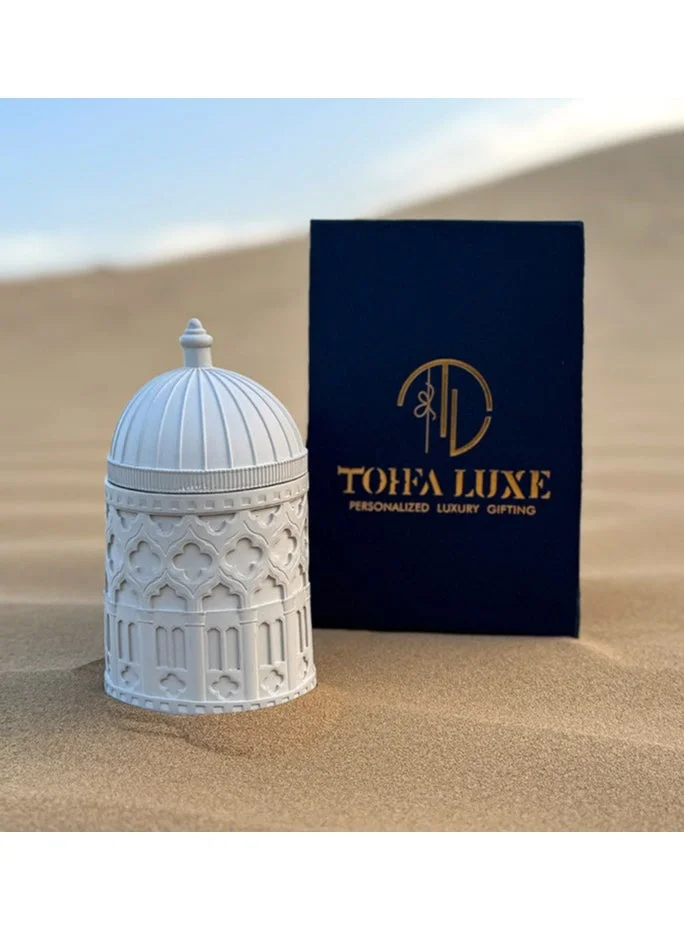Tohfa Luxe Tohfa Luxe Noor Candle - Fragrance Burn Incense