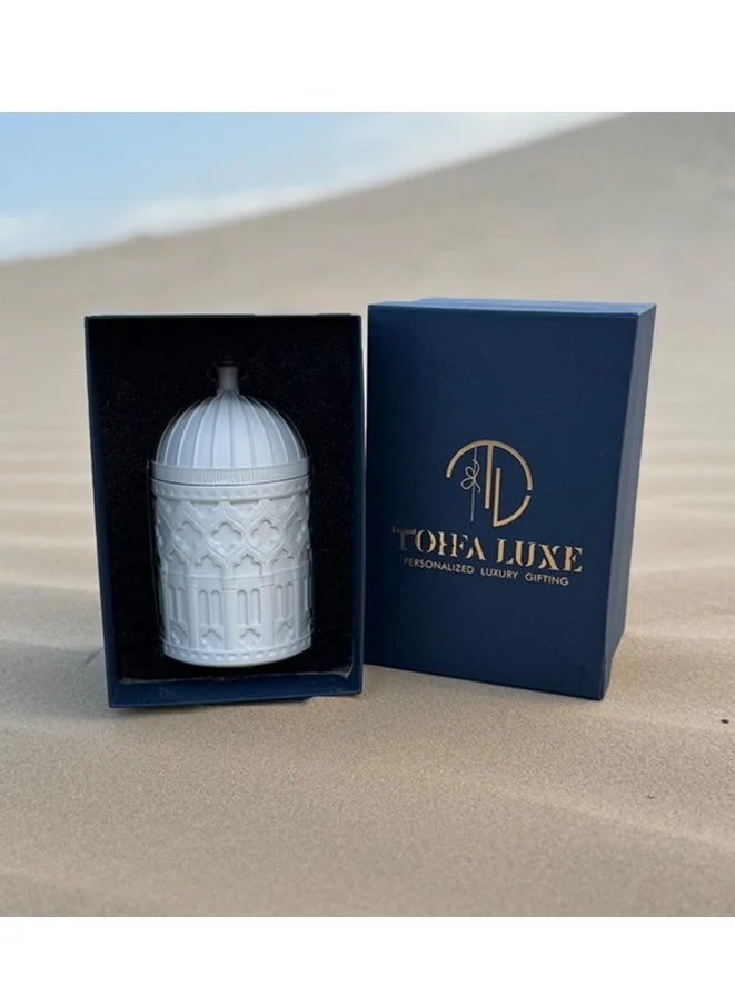 Tohfa Luxe Tohfa Luxe Noor Candle - Fragrance Burn Incense