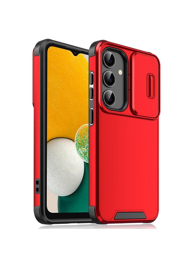 S-TOP Case For Samsung Galaxy A13 5G Sliding Camshield TPU + PC Phone Case - Image 1