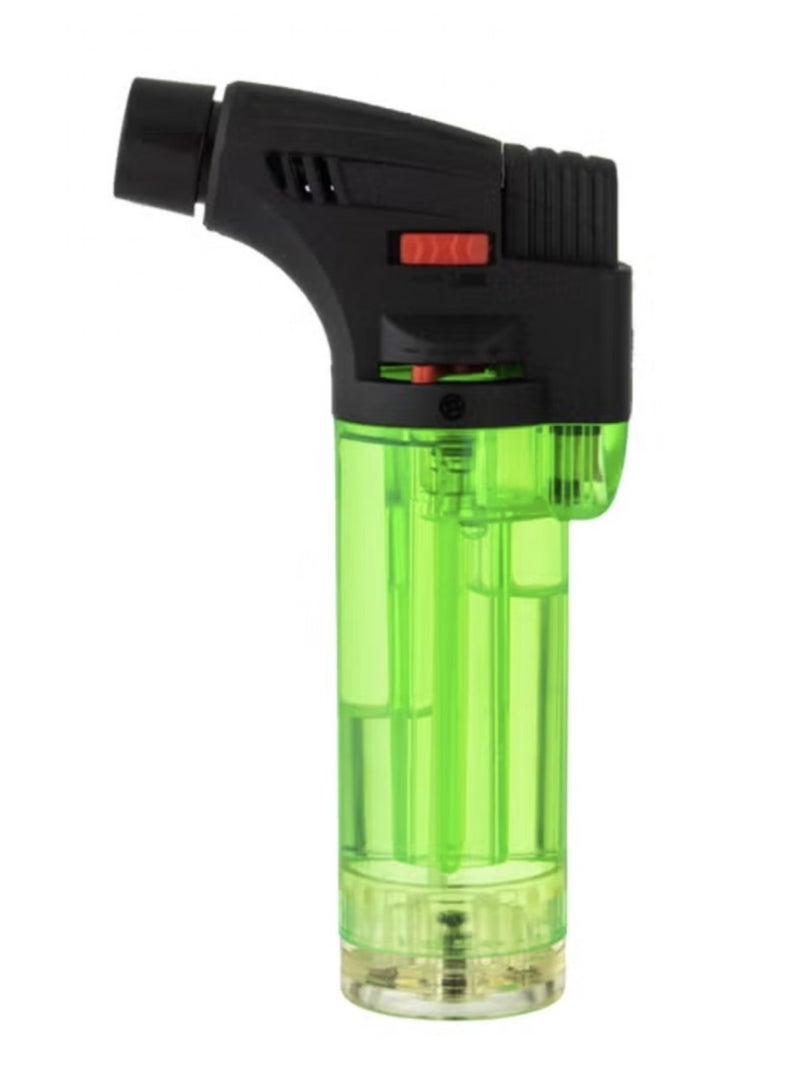 Refillable Gas Lighter Multi-Colored (3Pc) - Image 2