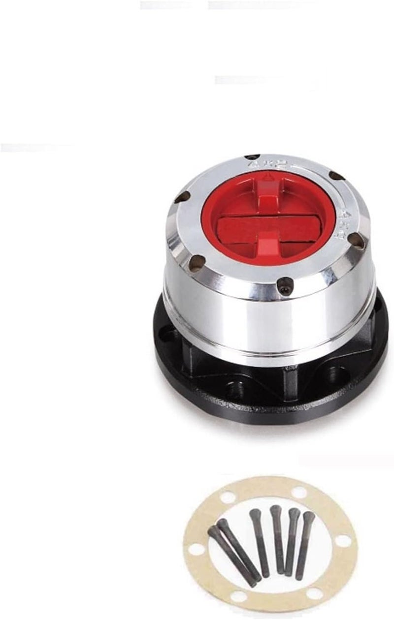 DEMULAX Free Wheel Locking Hub for Ssangyong SUVs - Image 1