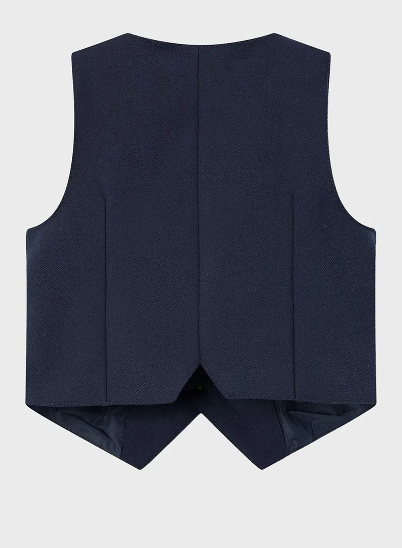 NAME IT Kids Essential Waistcoat