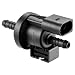 ISINFLASH 06E906517A EVAP Vapor Canister Purge Valve Solenoid Assembly Compatible With Volkswagen VW Beetle Eos Golf Sportwagen GTI Jetta Passat Rabbit Touareg Audi A4 A6 0280142431 - Image 2