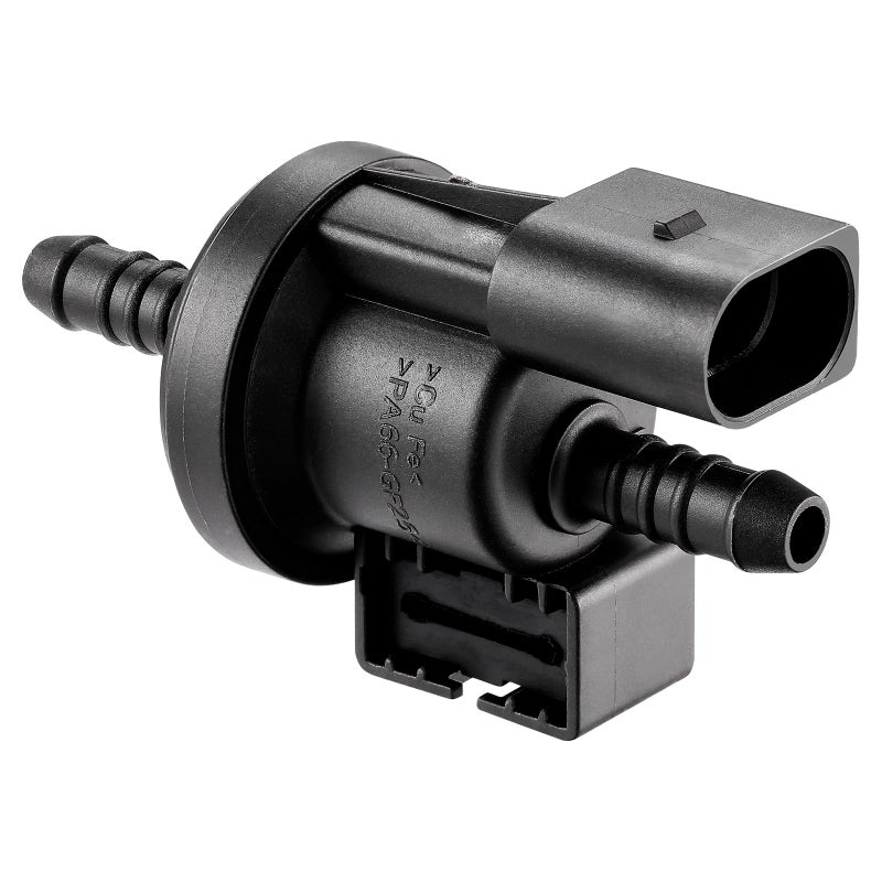 ISINFLASH 06E906517A EVAP Vapor Canister Purge Valve Solenoid Assembly Compatible With Volkswagen VW Beetle Eos Golf Sportwagen GTI Jetta Passat Rabbit Touareg Audi A4 A6 0280142431 - Image 3