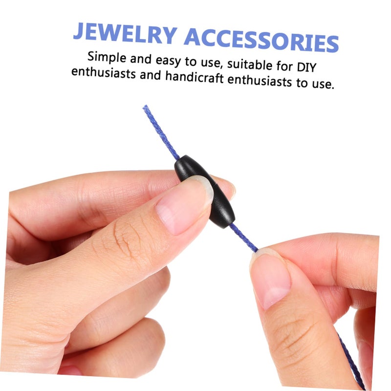 Breakaway Clasps For Lanyard Necklace Bracelet 100pcs Jewelry Making Supplies - Image 5