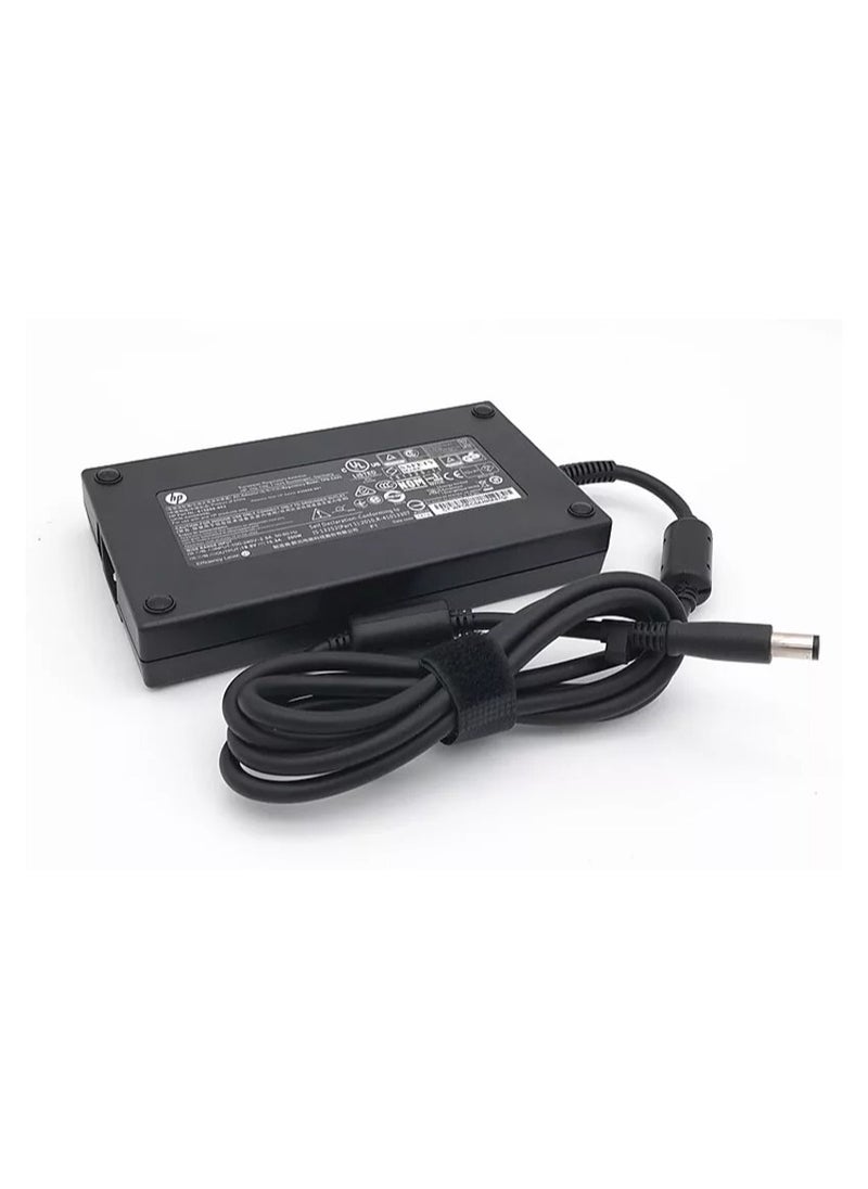 Max Power - 19.5V 10.3A 200W AC Adapter Charger Compatible For HP ZBook 17 G1 G2 Power Supply 7.4*5.0MM - Image 1