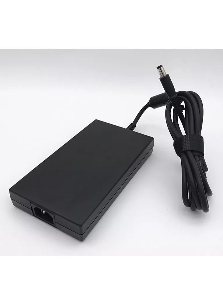 Max Power - 19.5V 10.3A 200W AC Adapter Charger Compatible For HP ZBook 17 G1 G2 Power Supply 7.4*5.0MM - Image 1