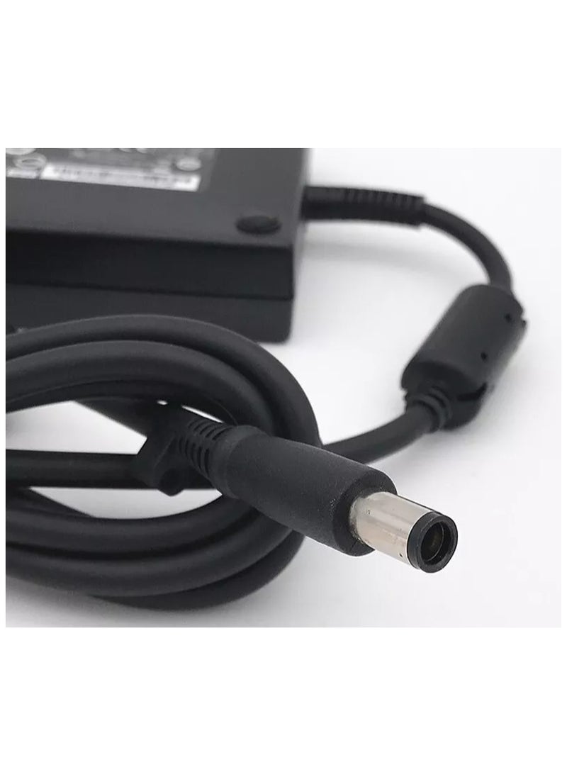 Max Power - 19.5V 10.3A 200W AC Adapter Charger Compatible For HP ZBook 17 G1 G2 Power Supply 7.4*5.0MM - Image 1