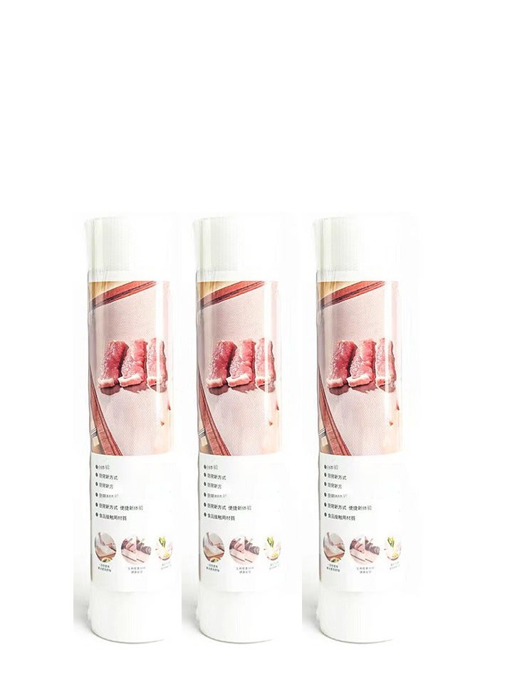 3 Pieces Disposable Cutting Board Pad Replacement  - Image 1