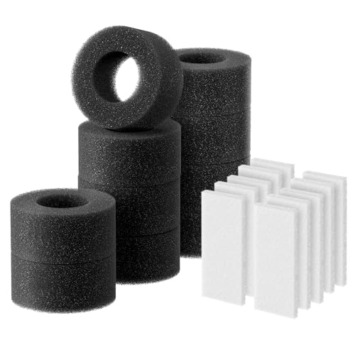 CHIVALZ Humidifier Replacement Filters 10 Pack, Aroma Pads 10 Pack, Compatible with YZY6001 Humidifier, Improve Humidification Efficiency, Aroma for Home Bedroom - Image 1