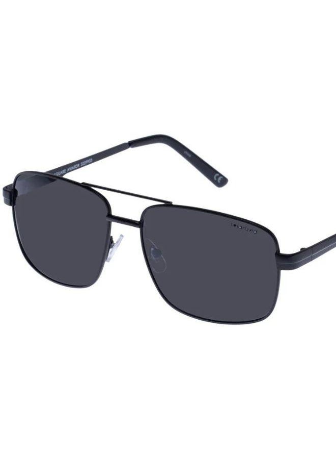 Solarized SQUARE AVIATOR Luxury Sunglasses for Men & Women – High Quality Designer Eyewear, UV Protection, Stylish Frames, Timeless Elegance, and Fashionable Eye Shades  - Image 3