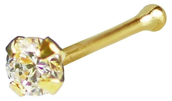 ذهب صلب عيار 2.5 مليمتر - Image 1